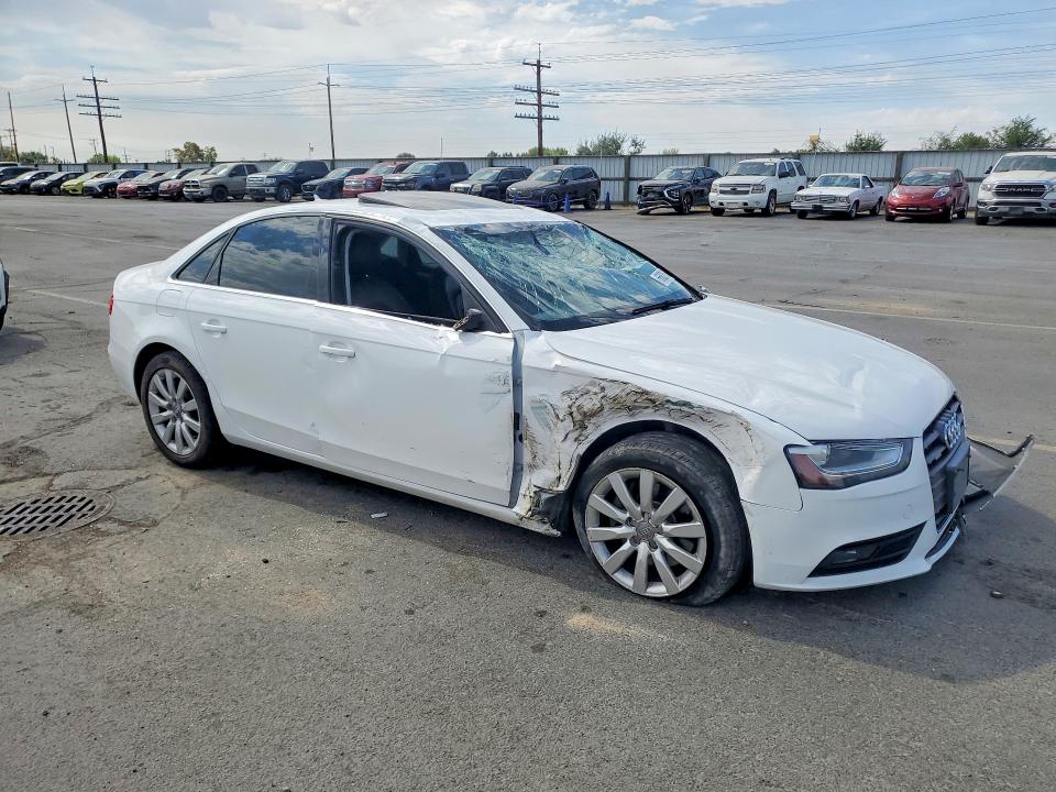 Aukcja sprzedaży 2013 Audi A4, vin: WAUBFAFL0DN014615, numer aukcji: 66826606