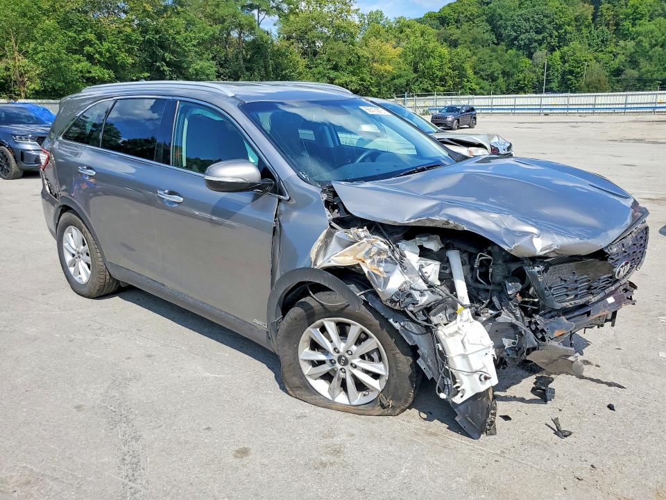 Продажа на аукционе авто 2019 Kia Sorento, vin: 5XYPGDA36KG434091, номер лота: 66513076