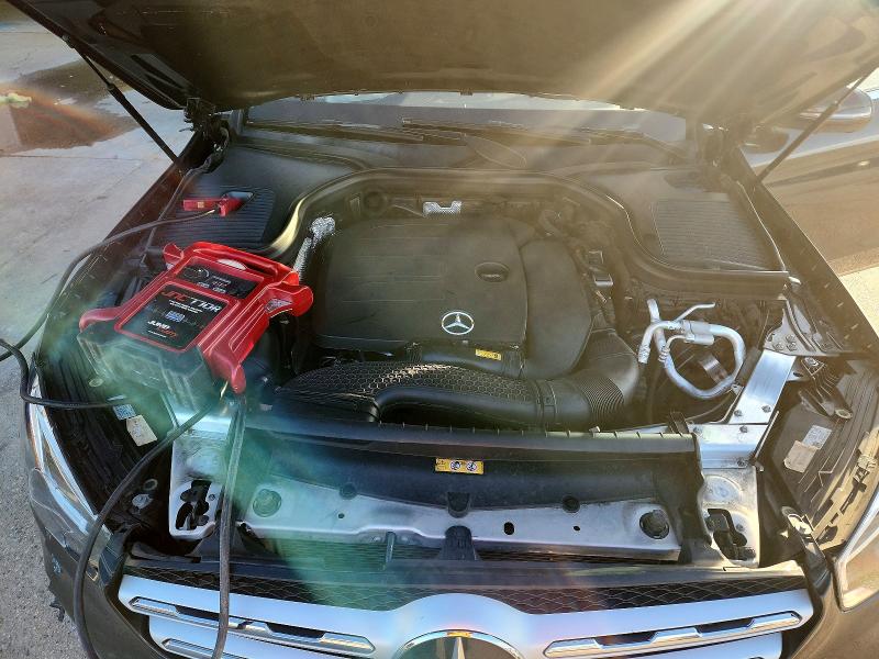 64121356 :رقم المزاد ، W1N0G8DB5NG117151 vin ، 2022 Mercedes-benz Glc مزاد بيع