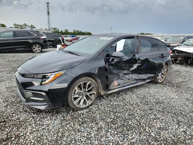 Продаж на аукціоні авто 2020 Toyota Corolla, vin: 5YFS4RCE5LP043719, номер лоту: 66014256