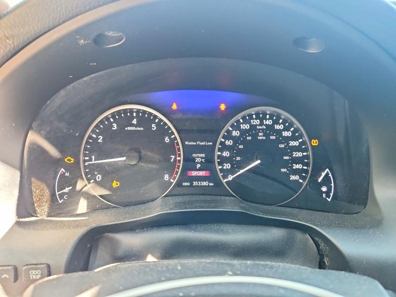 65506046 :رقم المزاد ، JTHBK1GG0D2055522 vin ، 2013 Lexus Es مزاد بيع