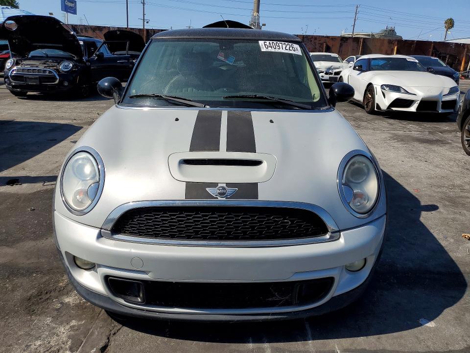 2012 Mini Cooper მანქანა იყიდება აუქციონზე, vin: WMWSV3C5XCTY25756, აუქციონის ნომერი: 64097226