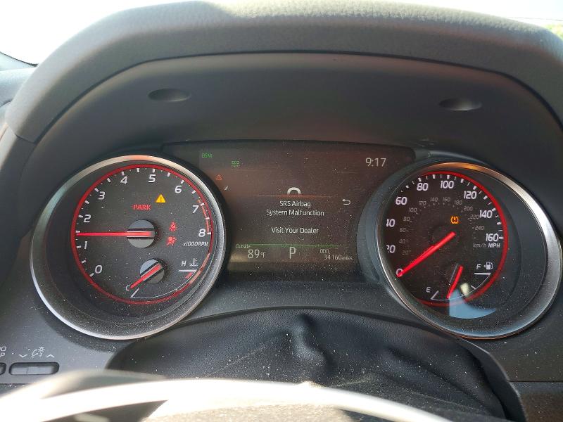 Продаж на аукціоні авто 2024 Toyota Camry, vin: 4T1K61AK9RU252408, номер лоту: 65238106
