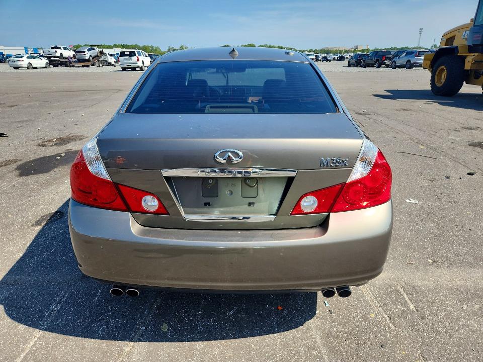 Продажа на аукционе авто 2006 Infiniti M35, vin: JNKAY01F66M265392, номер лота: 64117316