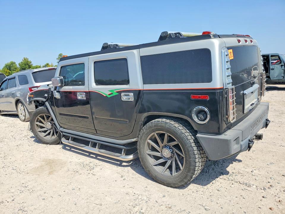 Aukcja sprzedaży 2003 Hummer H2, vin: 5GRGN23U03H134649, numer aukcji: 85792575