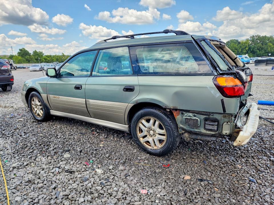 Продажа на аукционе авто 2003 Subaru Legacy, vin: 4S3BH675537605987, номер лота: 63360696