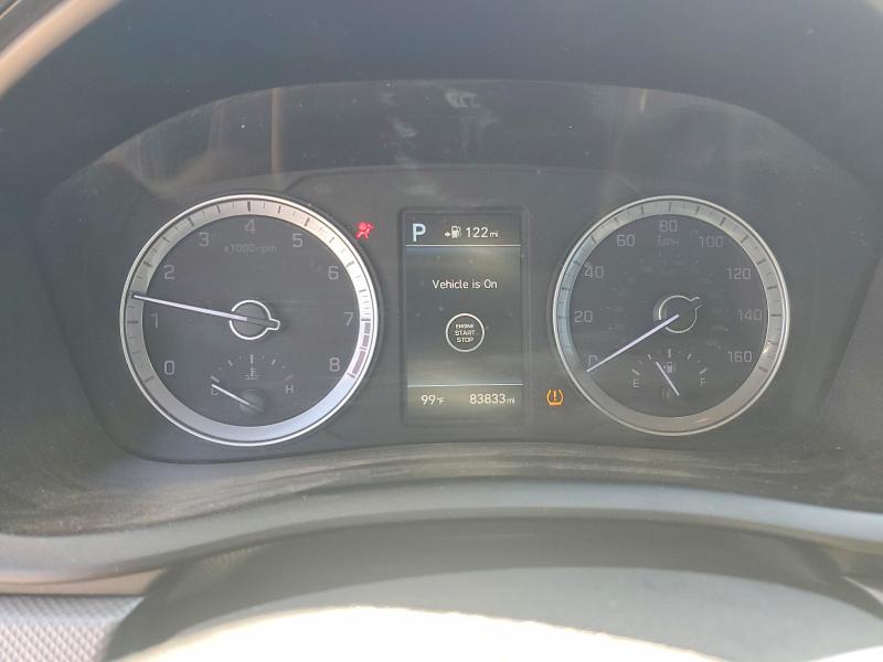 2019 Hyundai Sonata მანქანა იყიდება აუქციონზე, vin: 5NPE34AF5KH784852, აუქციონის ნომერი: 66756056