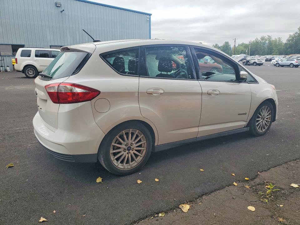 2014 Ford C-max მანქანა იყიდება აუქციონზე, vin: 1FADP5AU1EL505052, აუქციონის ნომერი: 65153756