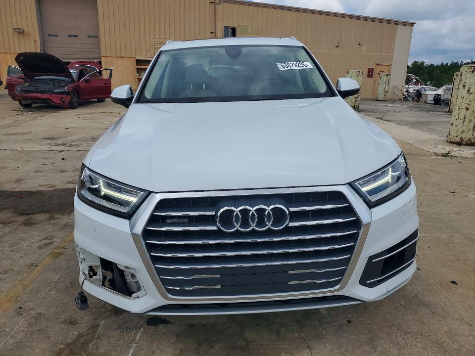 63829296 :رقم المزاد ، WA1LAAF70JD001917 vin ، 2018 Audi Q7 مزاد بيع