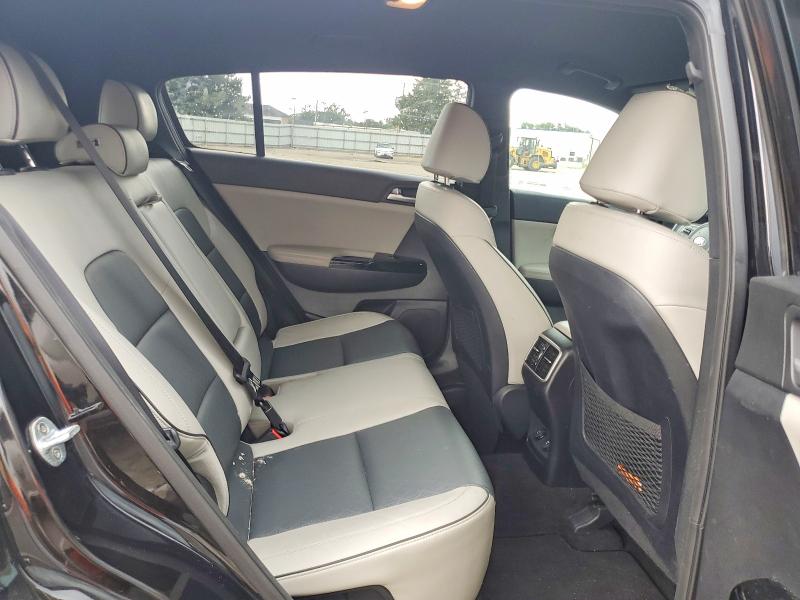 Aukcja sprzedaży 2018 Kia Sportage, vin: KNDPNCAC4J7409668, numer aukcji: 64321806