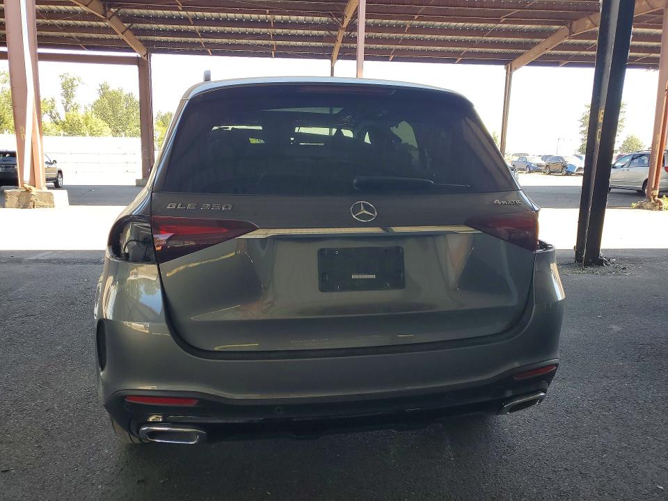 65023546 :رقم المزاد ، 4JGFB4FE1RB230142 vin ، 2024 Mercedes-benz Gle مزاد بيع