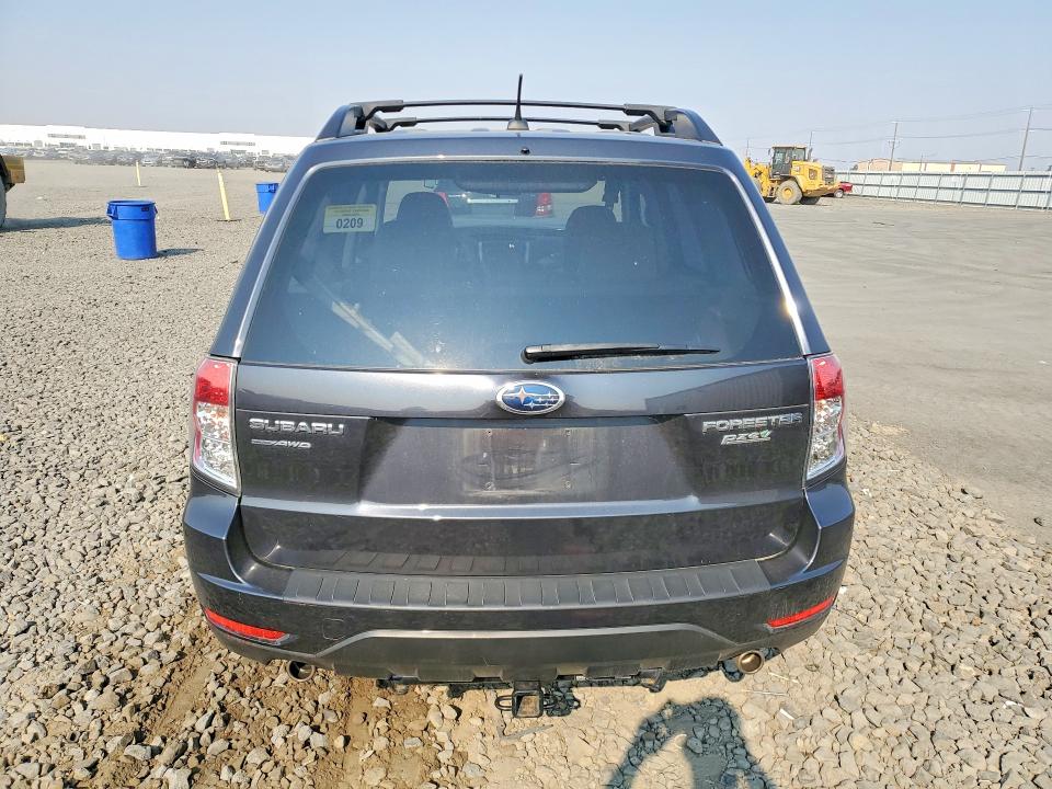 Продажа на аукционе авто 2012 Subaru Forester, vin: JF2SHADC3CH408012, номер лота: 64805176