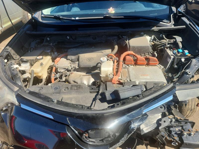 2018 Toyota Rav4 Hybrid მანქანა იყიდება აუქციონზე, vin: JTMRJREV5JD182558, აუქციონის ნომერი: 63178886