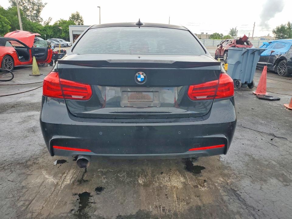 63361156 :رقم المزاد ، WBA8E9G57GNT83083 vin ، 2016 Bmw 328 مزاد بيع