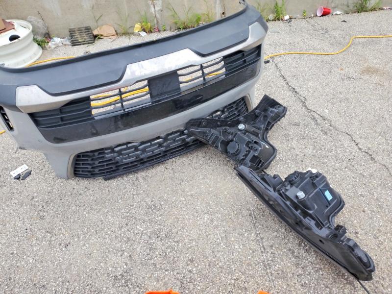 2024 Kia Sorento მანქანა იყიდება აუქციონზე, vin: 5XYRL4JC2RG303898, აუქციონის ნომერი: 62750896