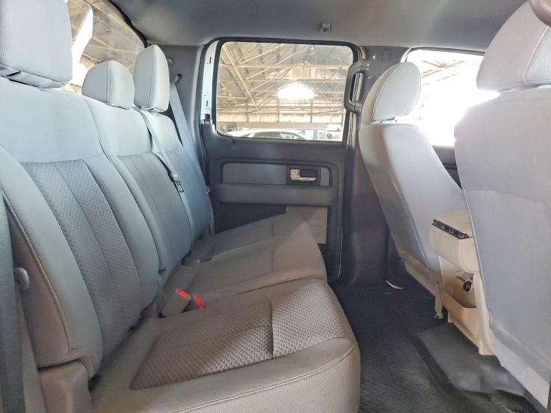 64331616 :رقم المزاد ، 1FTFW1ET8EKG53866 vin ، 2014 Ford F150 مزاد بيع