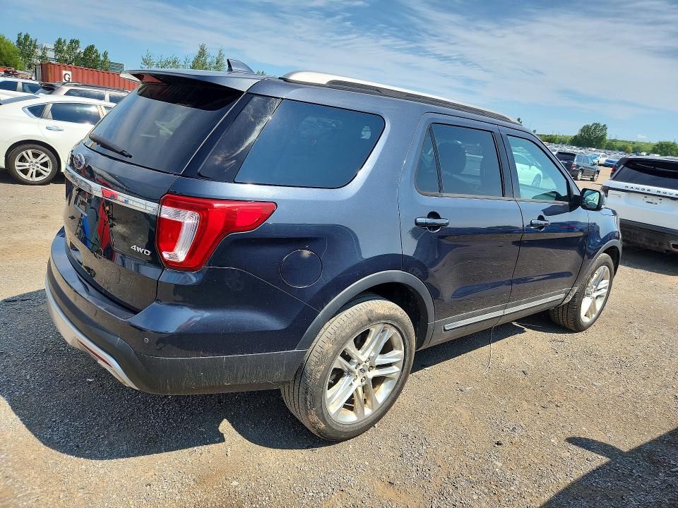 Aukcja sprzedaży 2017 Ford Explorer, vin: 1FM5K8D86HGC72985, numer aukcji: 64291256