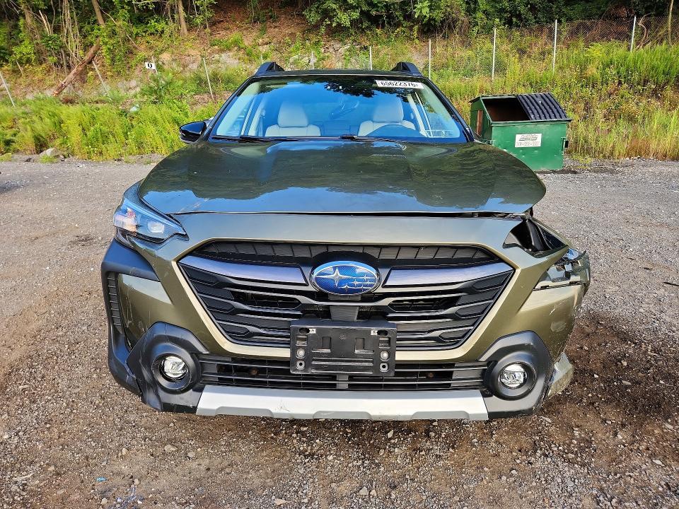Продаж на аукціоні авто 2023 Subaru Outback, vin: 4S4BTANCXP3104217, номер лоту: 65622376
