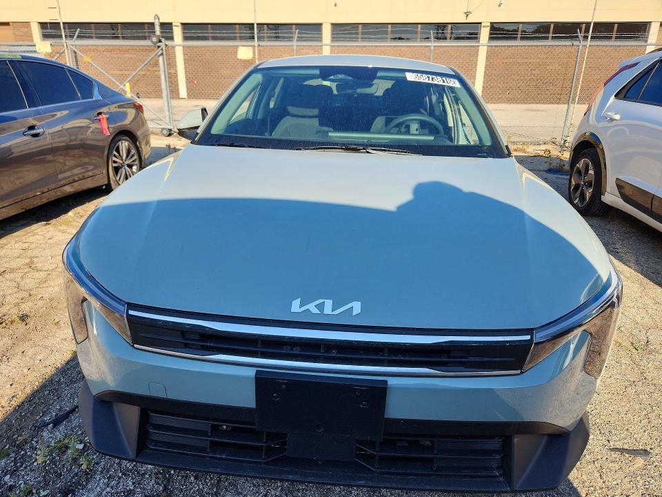 65873816 :رقم المزاد ، 3KPFT4DE5TE354123 vin ، 2026 Kia K4 مزاد بيع