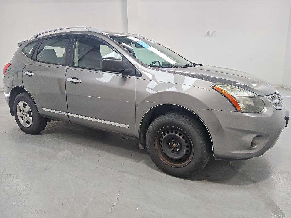 2014 Nissan Rogue Select მანქანა იყიდება აუქციონზე, vin: JN8AS5MV0EW701762, აუქციონის ნომერი: 63535146