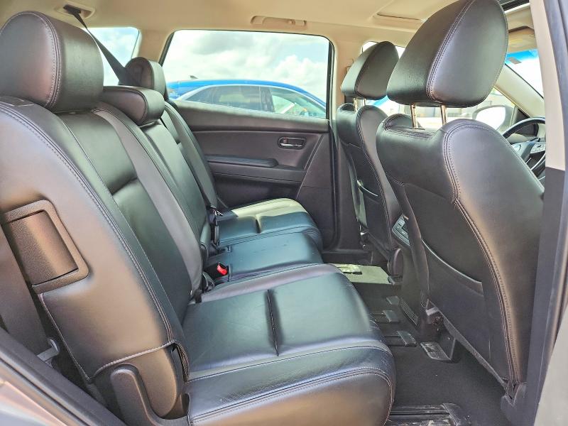 2011 Mazda Cx-9 მანქანა იყიდება აუქციონზე, vin: JM3TB3CA1B0324372, აუქციონის ნომერი: 63303966