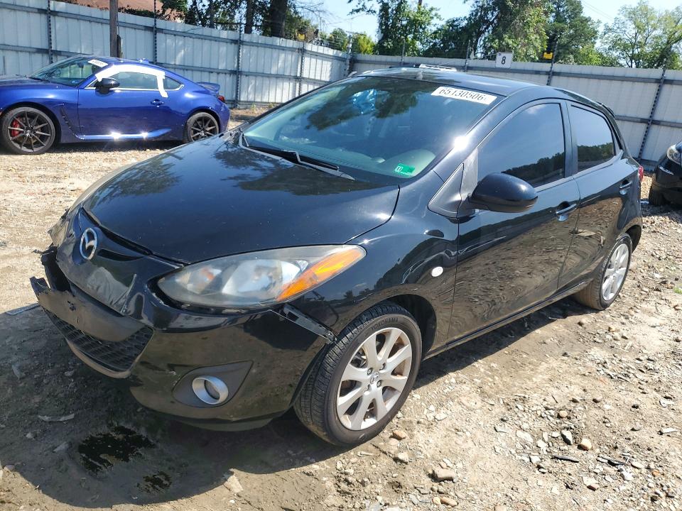 Aukcja sprzedaży 2011 Mazda Mazda2, vin: JM1DE1HY1B0126972, numer aukcji: 65130506