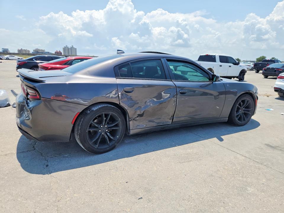 Продажа на аукционе авто 2016 Dodge Charger, vin: 2C3CDXCT0GH155397, номер лота: 64083476