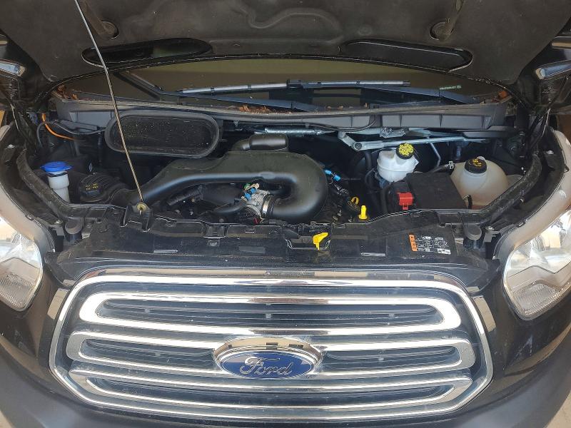2019 Ford Transit მანქანა იყიდება აუქციონზე, vin: 1FMZK1YM6KKA13577, აუქციონის ნომერი: 66228226