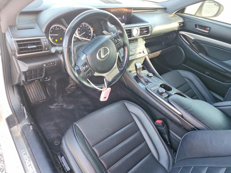 Продажа на аукционе авто 2016 Lexus Rc, vin: JTHHA5BC9G5003771, номер лота: 66140046
