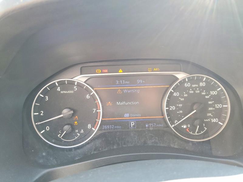 Aukcja sprzedaży 2025 Nissan Altima, vin: 1N4BL4DW0SN371063, numer aukcji: 62844516