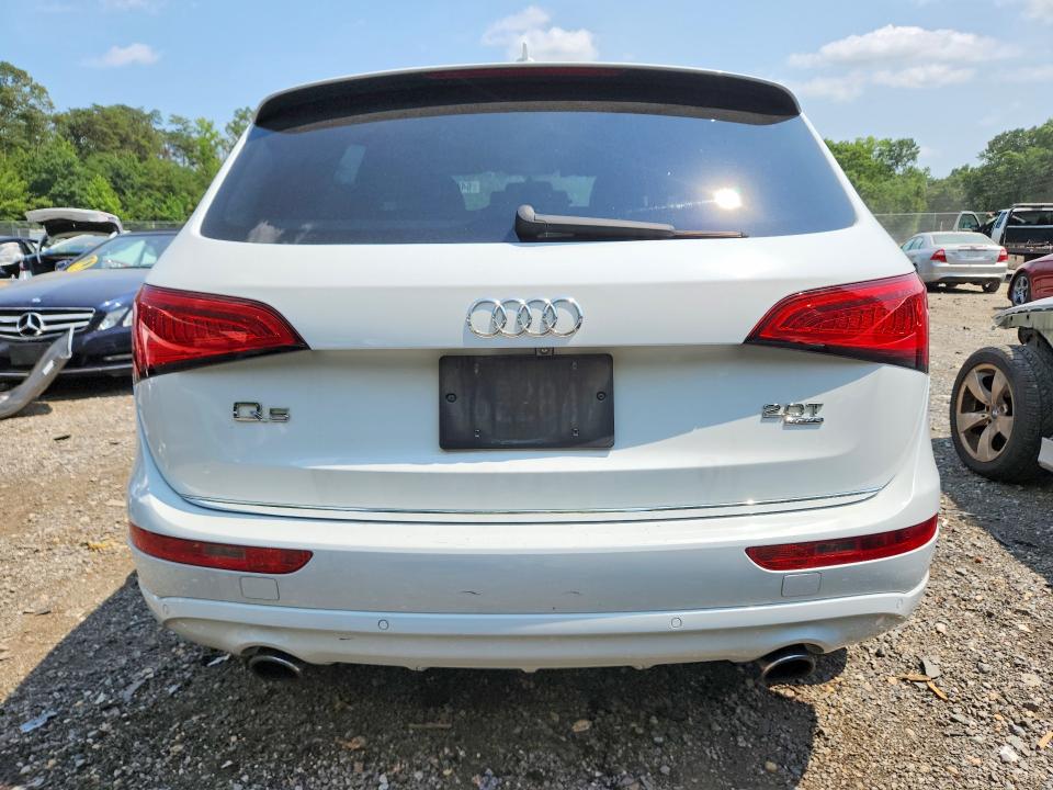 Aukcja sprzedaży 2015 Audi Q5, vin: WA1LFAFP2FA034217, numer aukcji: 64965056