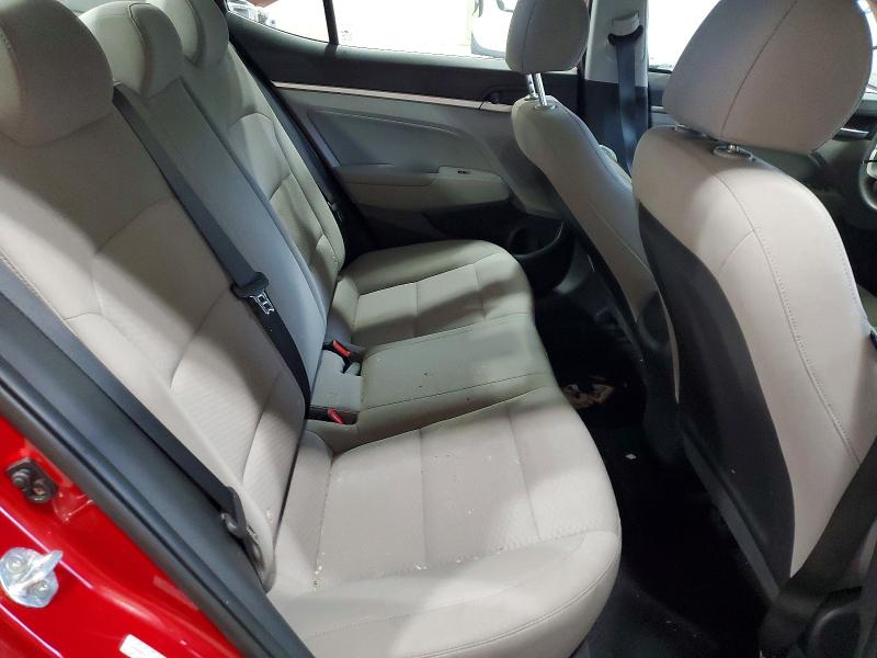 Продаж на аукціоні авто 2020 Hyundai Elantra, vin: KMHD84LF1LU092505, номер лоту: 63866216