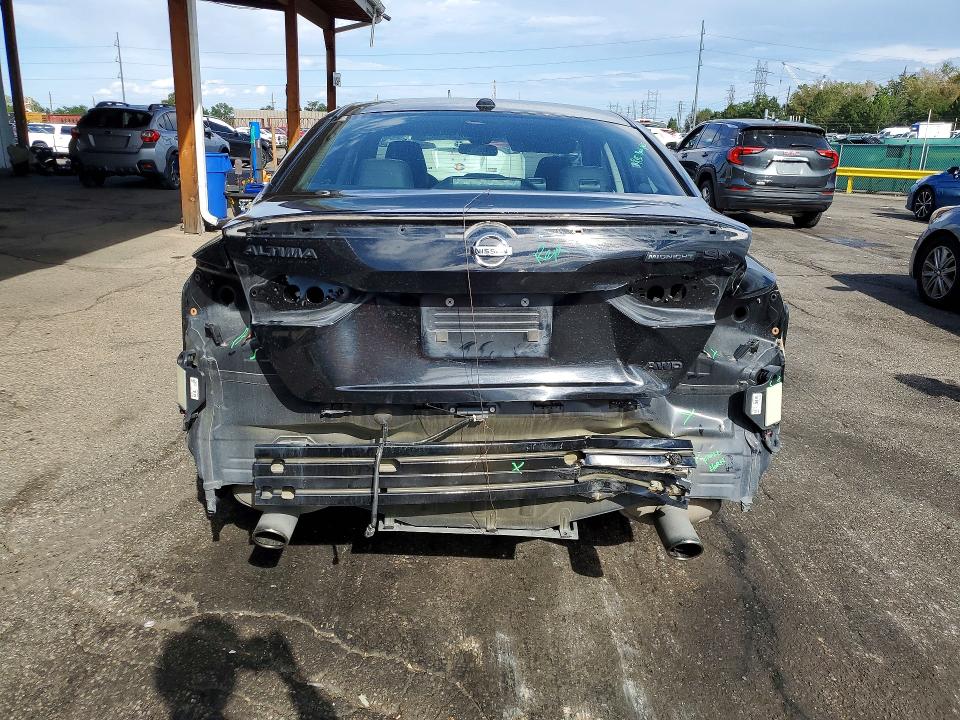 66467206 :رقم المزاد ، 1N4BL4CW8NN401285 vin ، 2022 Nissan Altima مزاد بيع