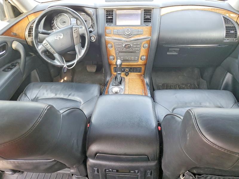 Продажа на аукционе авто 2012 Infiniti Qx56, vin: JN8AZ2NEXC9019007, номер лота: 64481536