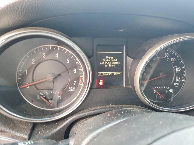 66783936 :رقم المزاد ، 1J4RR4GG9BC655373 vin ، 2011 Jeep Grand Cherokee مزاد بيع