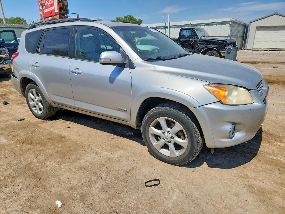 Продажа на аукционе авто 2012 Toyota Rav4, vin: 2T3DK4DVXCW077564, номер лота: 63379666