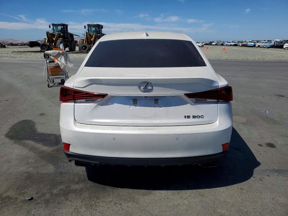 Продаж на аукціоні авто 2019 Lexus Is, vin: JTHBA1D2XK5098191, номер лоту: 63787116
