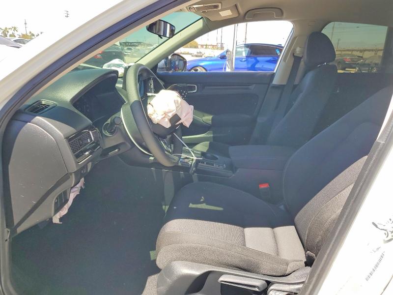 Aukcja sprzedaży 2025 Honda Civic, vin: 2HGFE2F22SH540076, numer aukcji: 65671606