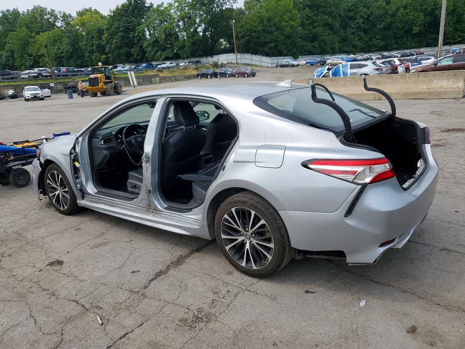 Продаж на аукціоні авто 2020 Toyota Camry, vin: 4T1G11AK5LU348306, номер лоту: 64764986