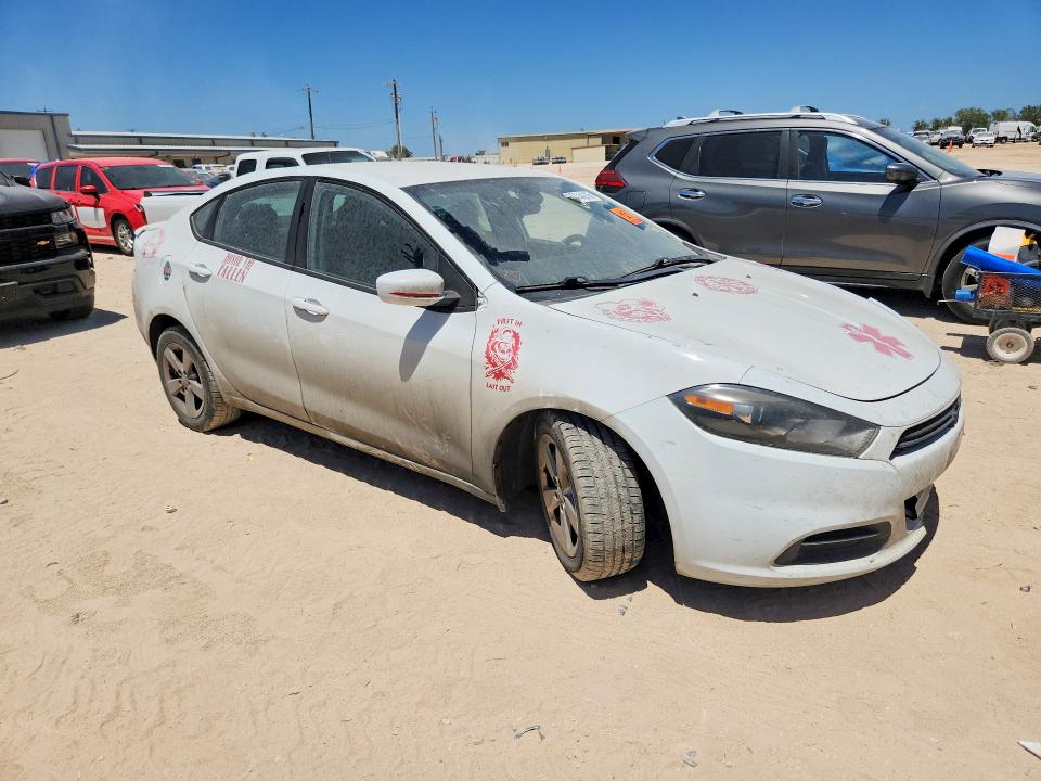 Aukcja sprzedaży 2015 Dodge Dart, vin: 1C3CDFBB3FD158521, numer aukcji: 65744216