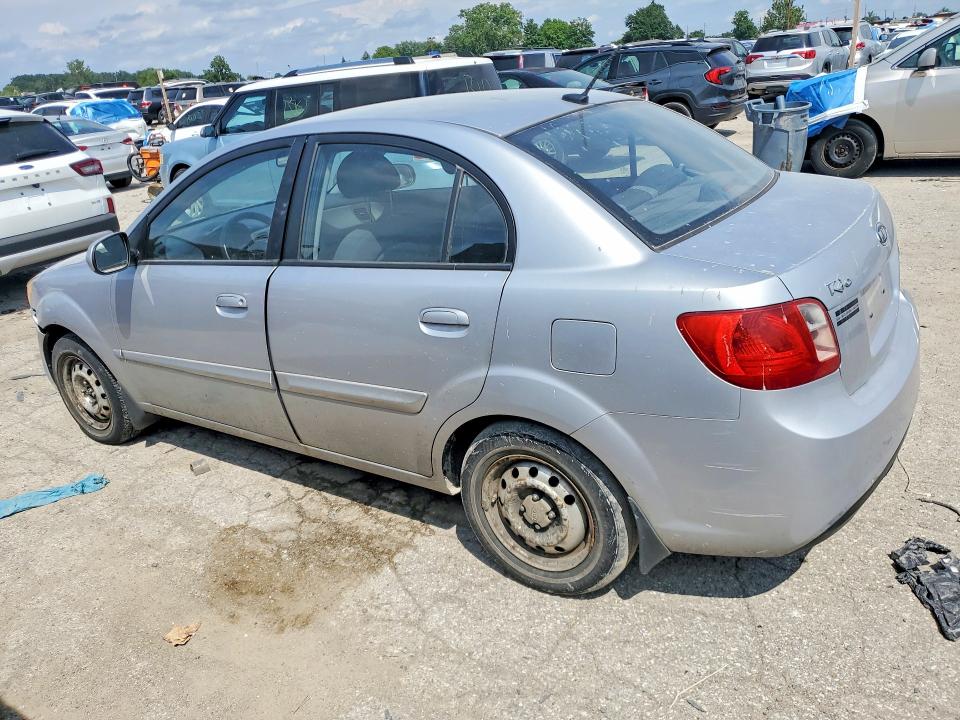 Aukcja sprzedaży 2011 Kia Rio, vin: KNADH4A3XB6751324, numer aukcji: 65543846