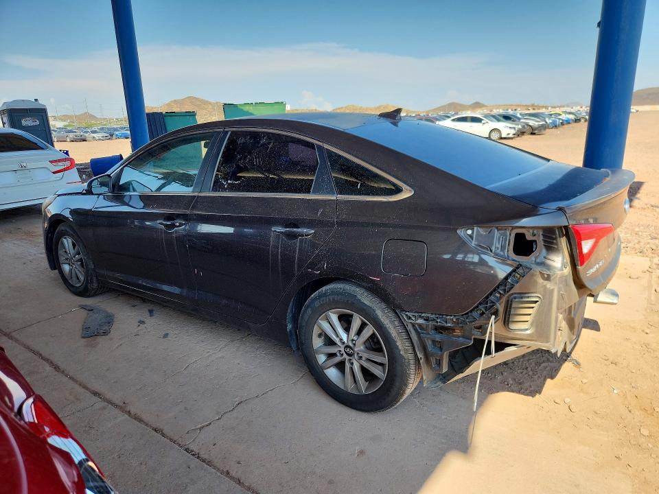 Aukcja sprzedaży 2015 Hyundai Sonata, vin: 5NPE24AF6FH117703, numer aukcji: 62708646