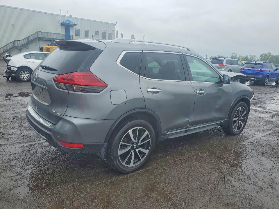 Продаж на аукціоні авто 2019 Nissan Rogue, vin: 5N1AT2MV1KC715394, номер лоту: 63535076