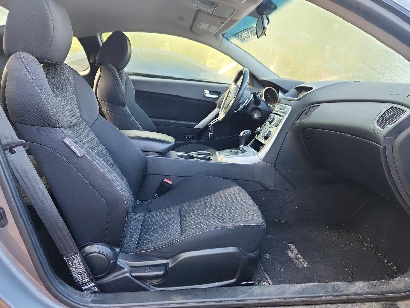 Aukcja sprzedaży 2010 Hyundai Genesis Coupe, vin: KMHHT6KD9AU036823, numer aukcji: 66092596