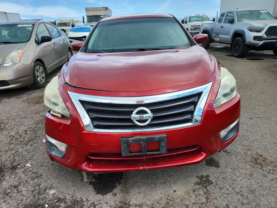 Продажа на аукционе авто 2014 Nissan Altima, vin: 1N4AL3AP4EC164999, номер лота: 63449206