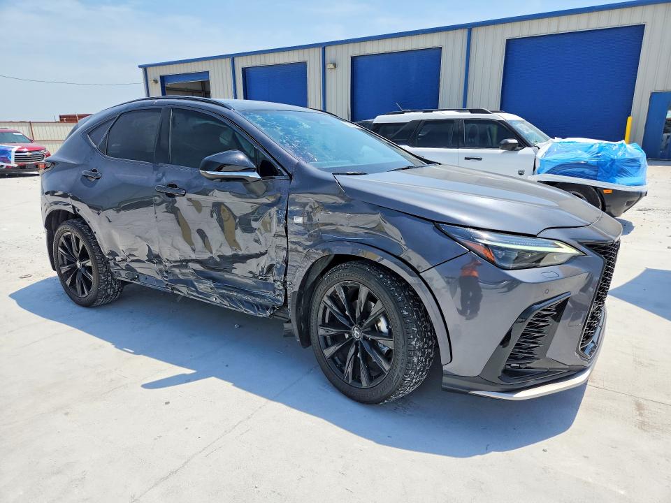 Aukcja sprzedaży 2024 Lexus Nx 350, vin: 2T2KGCEZ0RC058203, numer aukcji: 63662636