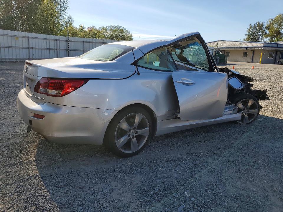 Продажа на аукционе авто 2011 Lexus Is 250c, vin: JTHFF2C28B2520003, номер лота: 66614556