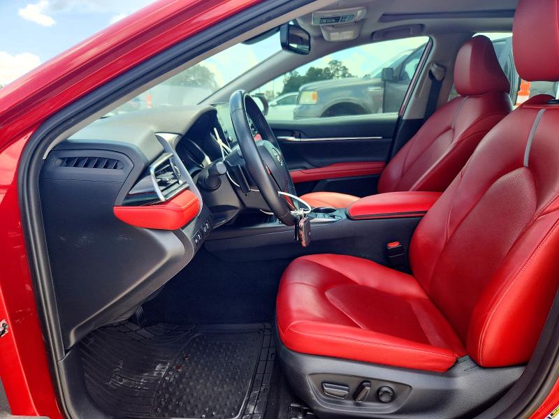 Aukcja sprzedaży 2021 Toyota Camry, vin: 4T1K61AKXMU425703, numer aukcji: 65174876