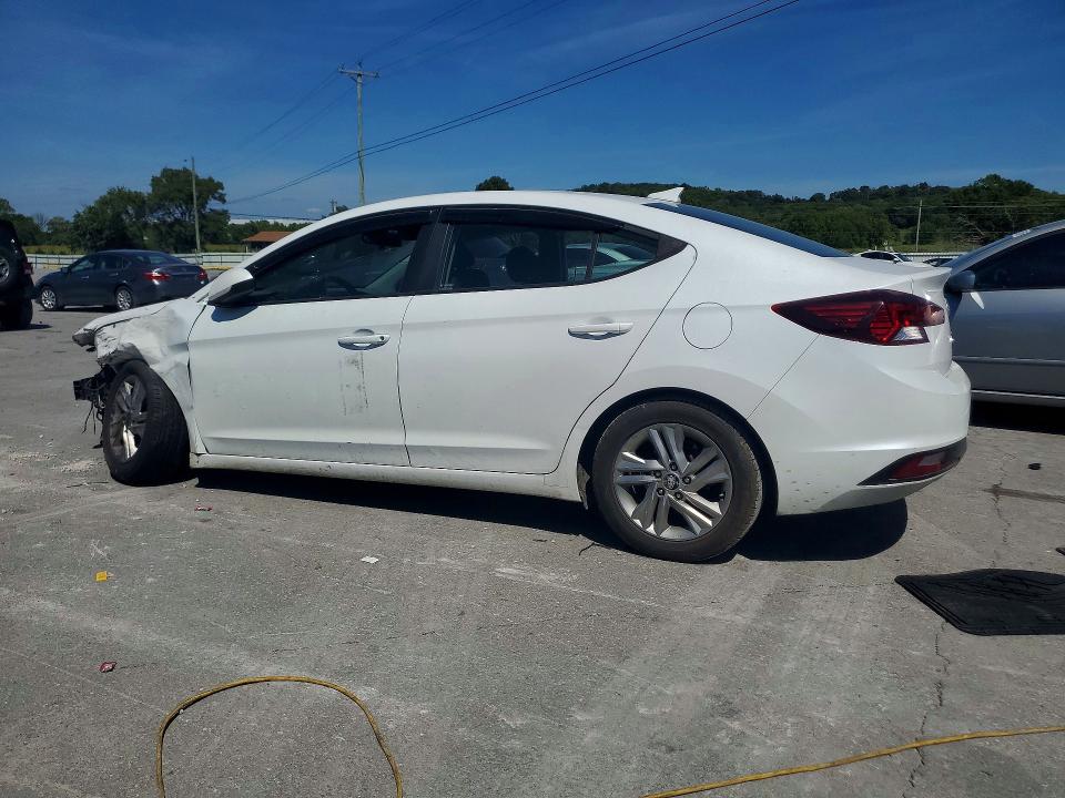 Продаж на аукціоні авто 2020 Hyundai Elantra, vin: 5NPD84LF4LH548043, номер лоту: 66389076
