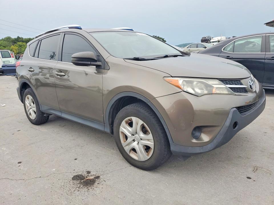 2014 Toyota Rav4 მანქანა იყიდება აუქციონზე, vin: JTMZFREV7ED033771, აუქციონის ნომერი: 66365566